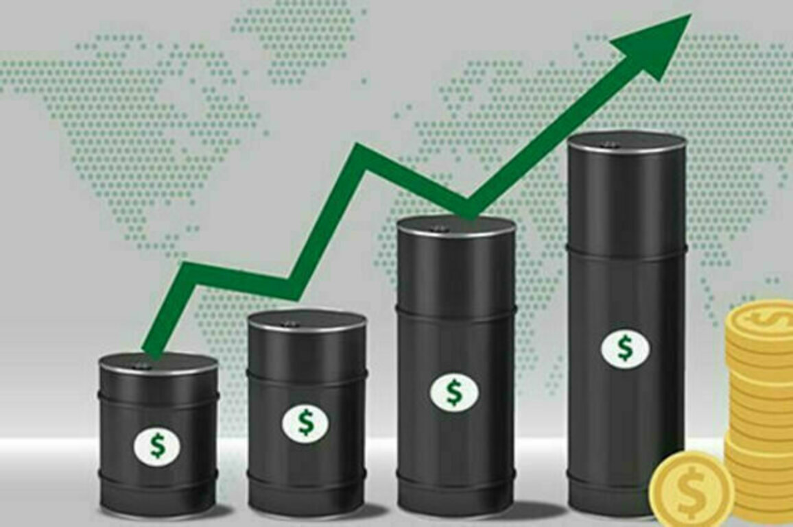 Global oil prices continue to rise amid ongoing Middle East tensions