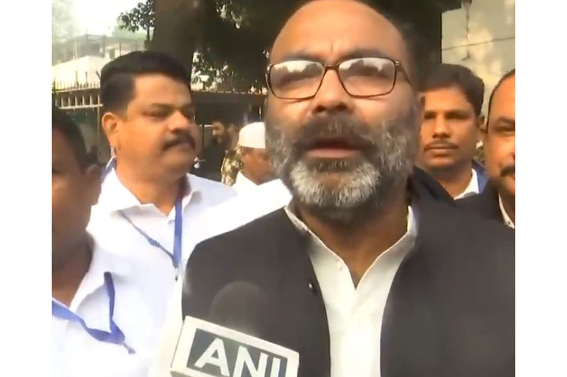 "BJP govt is vote-stealing government": Odisha Congress in-charge Ajay Lallu