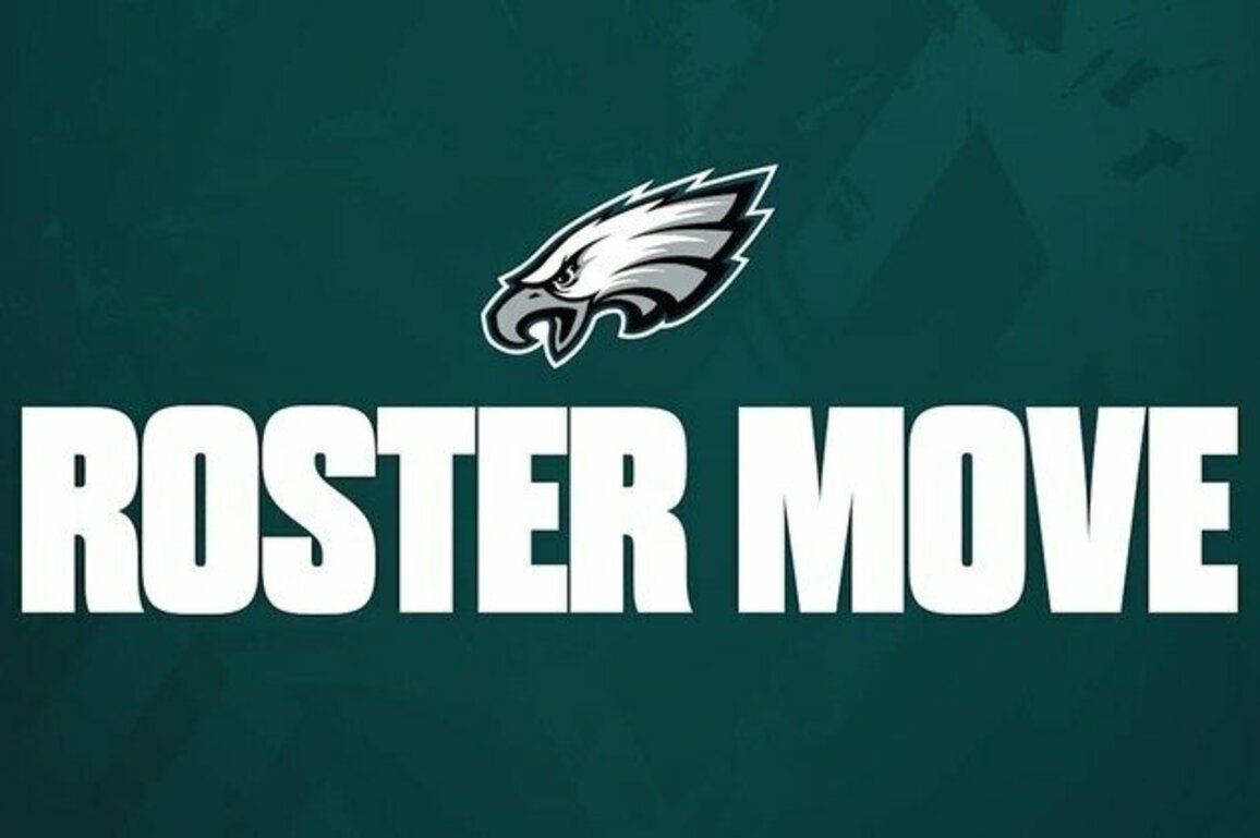 Eagles elevate Marcus Epps and Patrick Johnson for Cowboys game