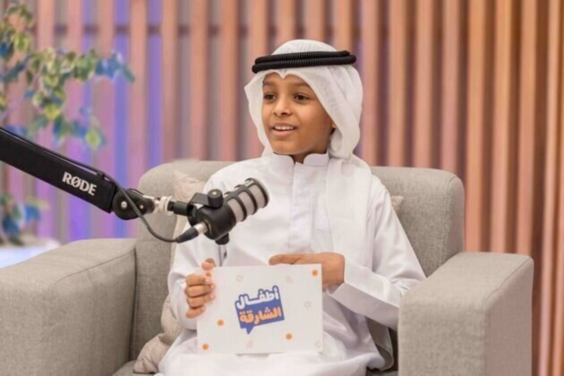 Sharjah Children's Platform kicks off its third season