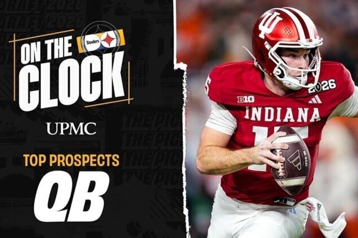 On The Clock: A second look at the top QBs in the '26 Draft