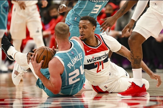 Terry Rozier scores 32 to lead Hornets past Wizards