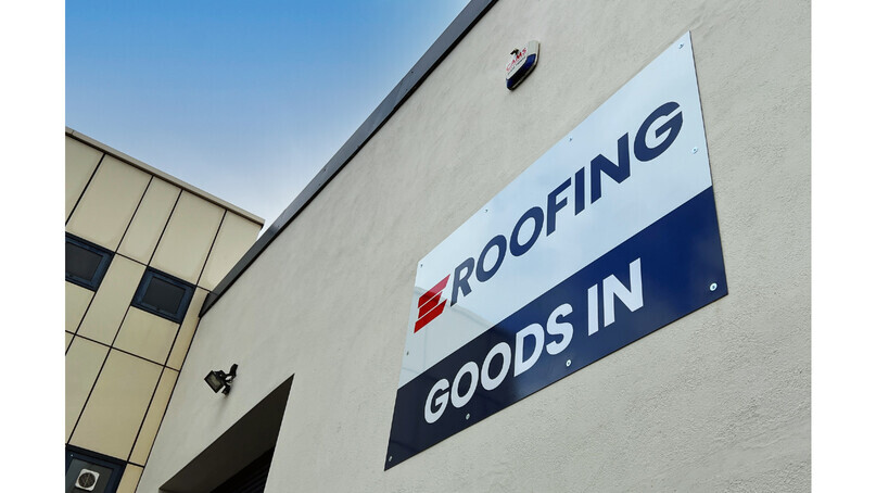 Eroofing opens new warehouse in Hitchin