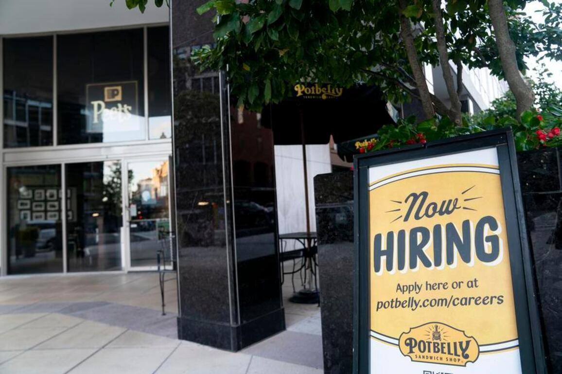 Economic Watch: Rising jobless rate to bring more uncertainty in U.S. midterms