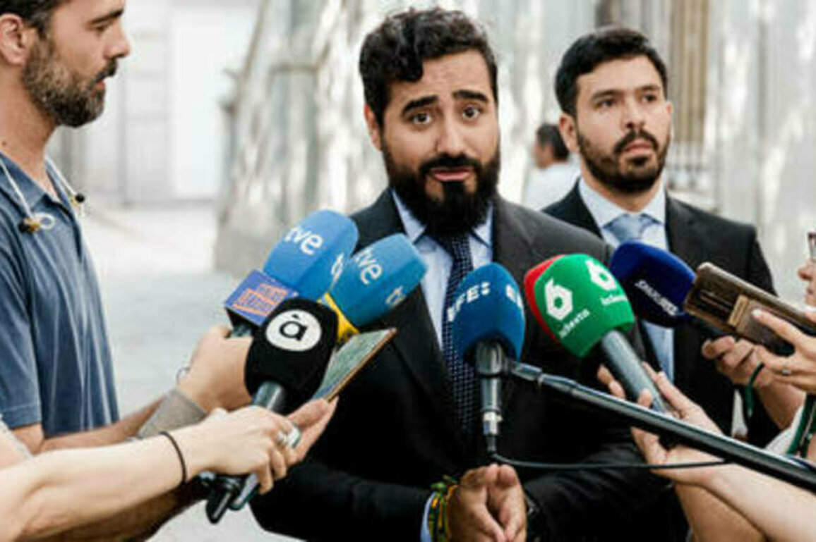 New right-wing party launched in EU state