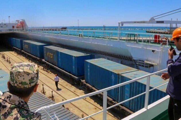 Hormuz Crisis Has Supercharged The Middle Corridor Trade Route