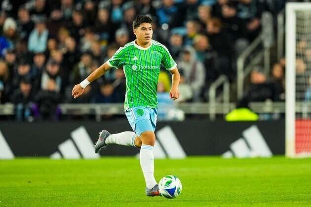 Sounders transfer Obed Vargas to La Liga's Atletico Madrid