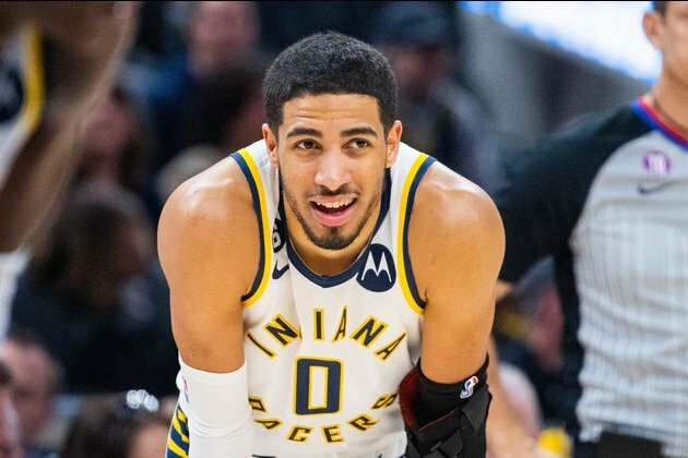 Tyrese Haliburton out to help Pacers stop unraveling vs. Heat