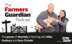  Guardian podcast: Inclusive Farm co-founder Mike Duxbury and dairy farmer Rory Chrisite on the power of diversity and inclusivity in farming