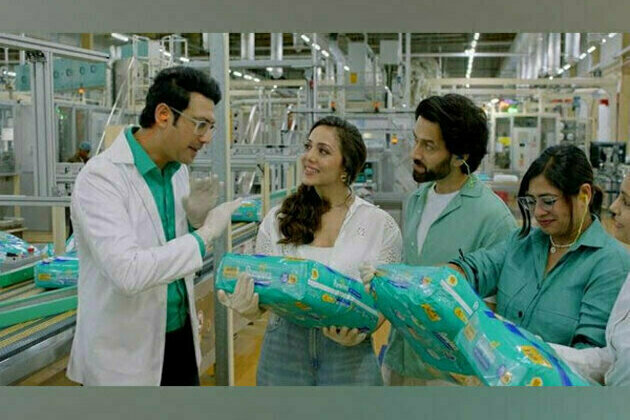 P&G Brand Pampers Unveils New #DekhKeHiMaanenge Campaign; Gives Parents an Inside View of its Diaper Manufacturing Facility and Product Performance