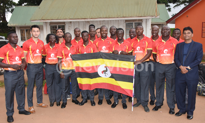 Cricket Cranes' pride at stake against Malaysia Cricket Cranes' pride at stake against Malaysia