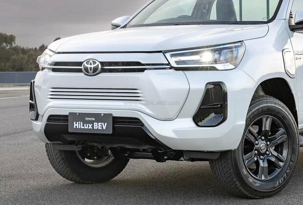 Toyota Hilux Electric Launch Confirmed In 2025 - Fortuner EV Next-