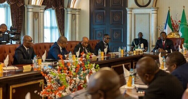 Entire government of African state quits
