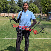 World-record holder archer Tejal Salve secures spot in Asia Cup