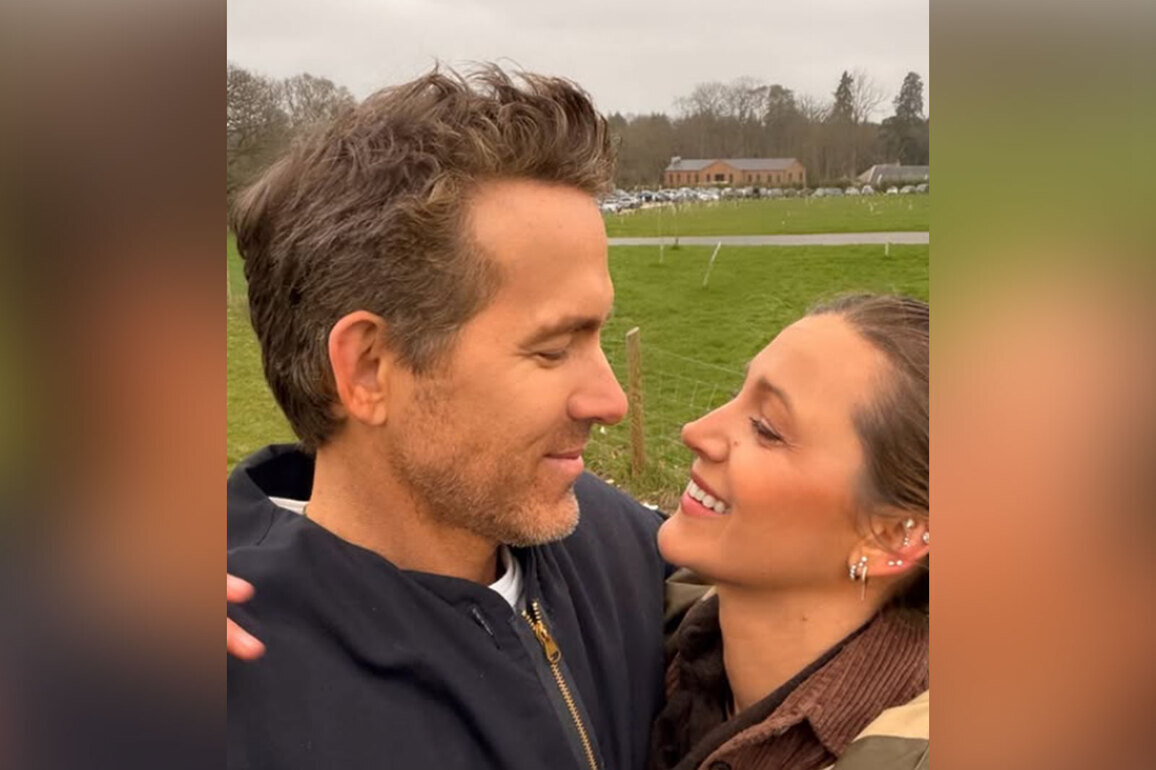 Ryan Reynolds praises Blake Lively's "integrity" amid ongoing legal battle with Justin Baldoni