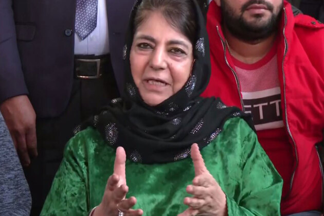 "It's NC agenda, not PDP agenda", Mehbooba Mufti slams Farooq Abdullah over 'Dixon Plan' controversy
