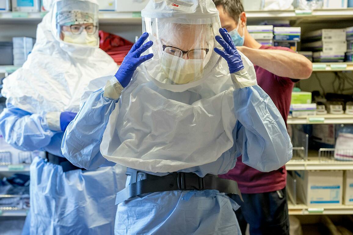 Burcum- Harmful cuts risk our states elite disease-fighting forces