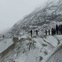 Snow and festivities mark New Year in Himachal's Manali; region witnesses tourist rush