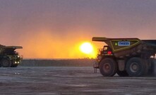 Thiess hopes its Oresense technology trial will help it better sort ore from waste.