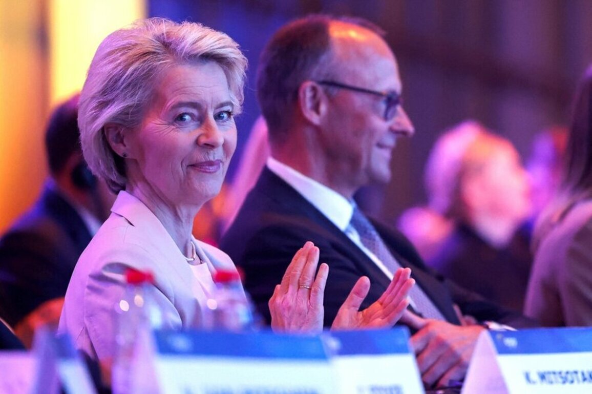 Why Europe doesnt waste a crisis