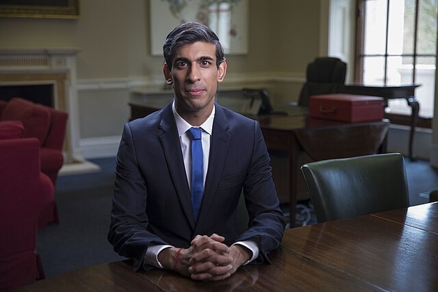 Ex-UK PM Sunak takes advisory role at Goldman Sachs