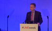 At LME Week, Rio Tinto CEO Jean-Sébastien Jacques said how since the 1960s, the company had “just increased the size of [its] dig units”