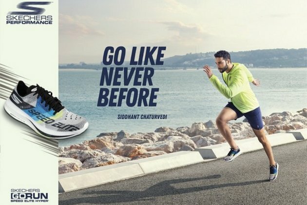 Skechers India launches Go Like Never Before campaign