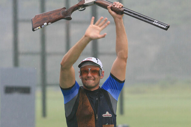 "It is more about teams than individuals," says 50-year-old Kostelecky on excitement for Shooting League of India