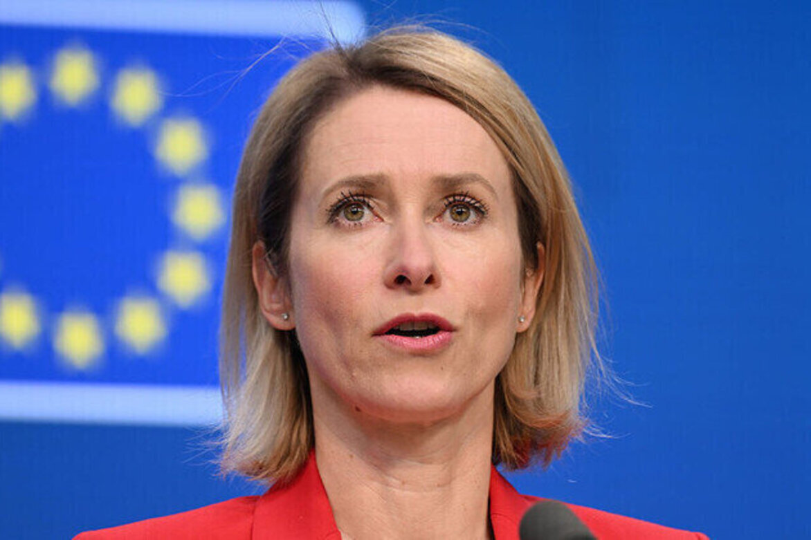 Kallas proposes EU naval mission for Hormuz