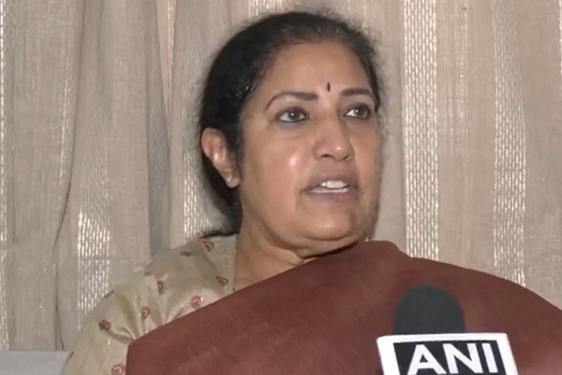 "Politics, parties, ideologies--restricted to elections; outside we stand united": BJP MP Purandeswari