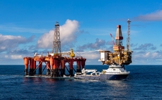 In the North Sea, data really is the new oil