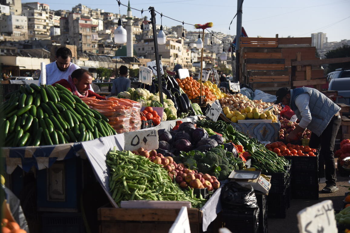 LEBANON-TRIPOLI-RAMADAN PREPARATION