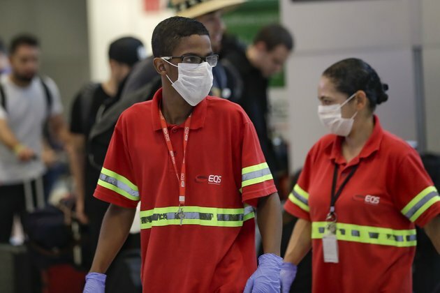 Brazil Transforms Sports Venues into Field Hospitals for Coronavirus