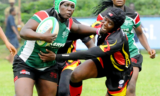 Lady Rugby Cranes pick positives from continental showpiece Lady Rugby Cranes pick positives from continental showpiece