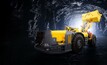  Epiroc is supplying battery-electric mining equipment to Ivanplats for use in its greenfield Platreef mine in South Africa