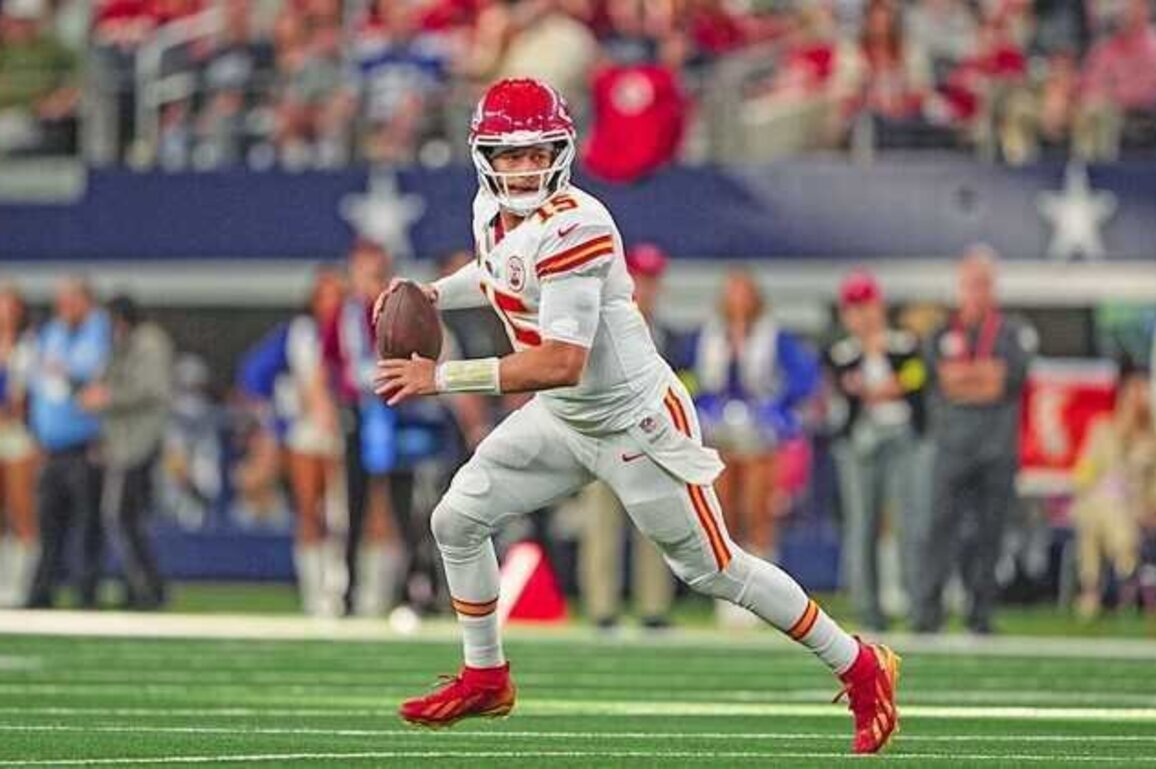 Chiefs vs. Cowboys Breaks Viewership Record at Nearly 60 Million