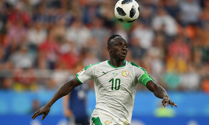 World Cup: Japan 2 Senegal 2 World Cup: Japan 2 Senegal 2