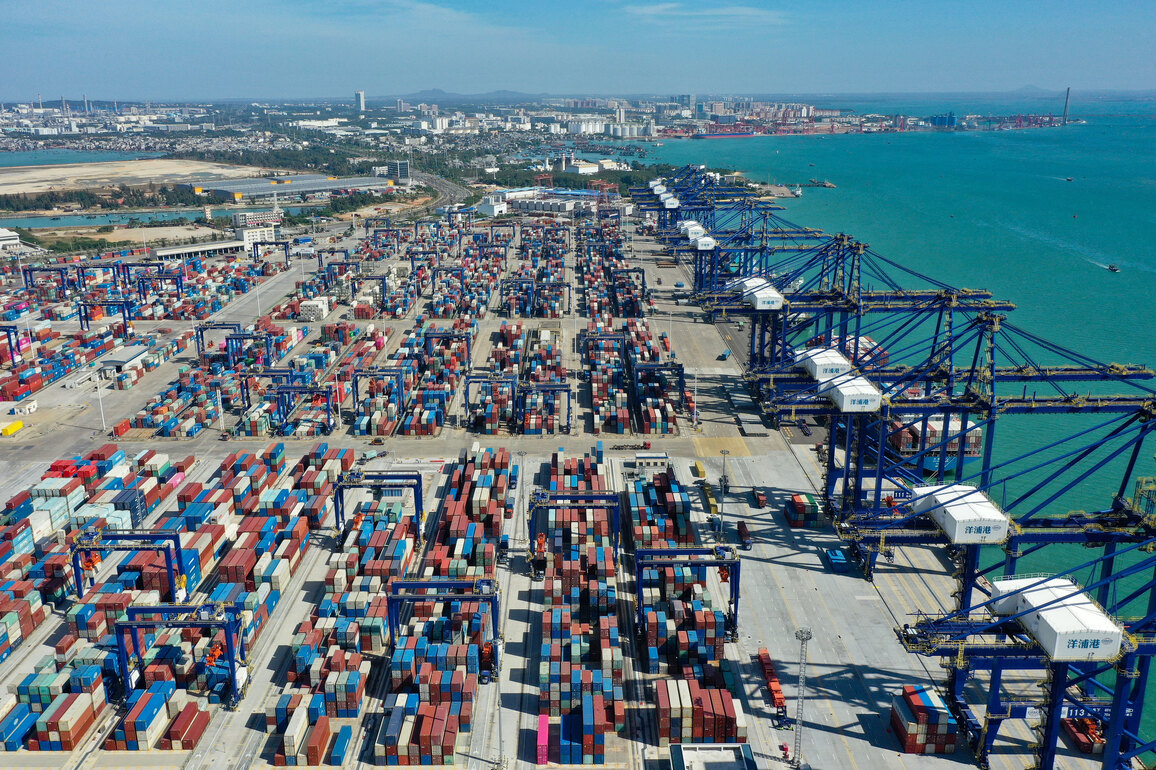 (HainanOutlook) CHINA-HAINAN-FTP-INDEPENDENT CUSTOMS OPERATIONS-PREPARATION (CN)