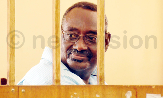 Army court declines to release Sejusa Army court declines to release Sejusa