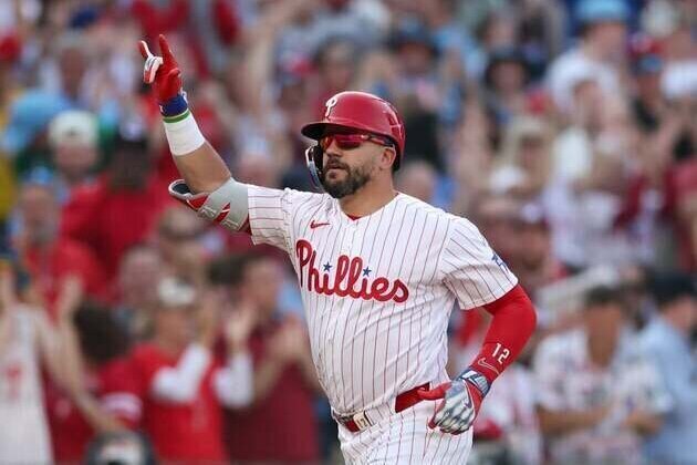 Phillies intend to put winning mindset back on display vs. Rangers