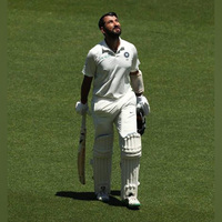 Pillar of team: Sachin extends wishes to Pujara, says 2018 BGT series win wouldn't have been possible without him