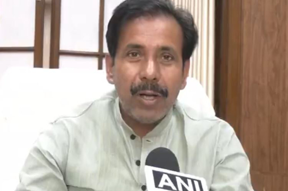 'Cabinet expansion comes at right time; gives priority to OBCs, Dalits: UP Minister Anil Rajbhar
