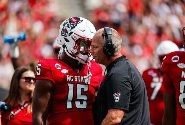 Host N.C. State, No. Illinois clash after tough losses