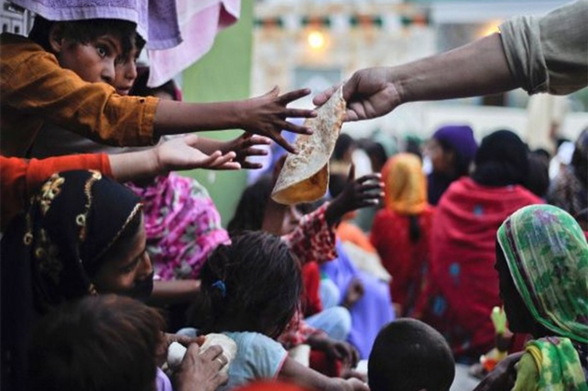 Pakistan's urban expansion sparks alarm over looming food crisis