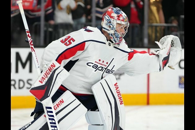 Former champs take trip down memory lane when Avs visit Capitals