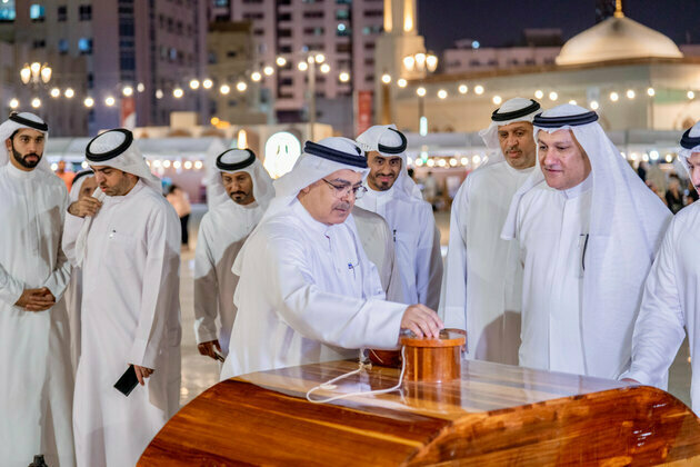 Sharjah Institute for Heritage inaugurates 'Heritage Nights'