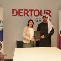 Ajman Tourism signs strategic partnership agreement with DERTOUR Group