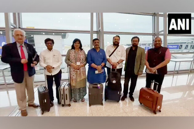 "India's response to the attack was appreciated": Sanjay Kumar Jha-led delegation concludes visit; departs for India