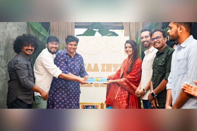 Samantha Ruth Prabhu's 'Maa Inti Bangaram' goes on floors