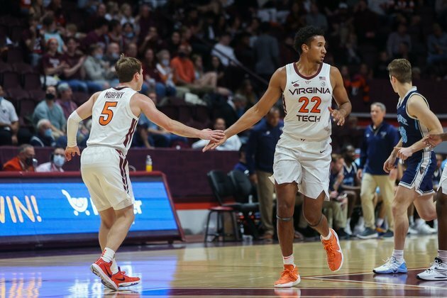 ACC action gets rolling as Wake Forest faces Virginia Tech